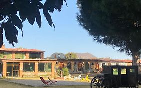 Hotel Temazcal 3*