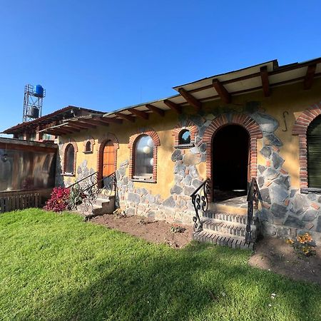 Hotel Temazcal Kinam Atlautla Exterior foto